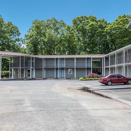 Rodeway Inn Anderson Esterno foto
