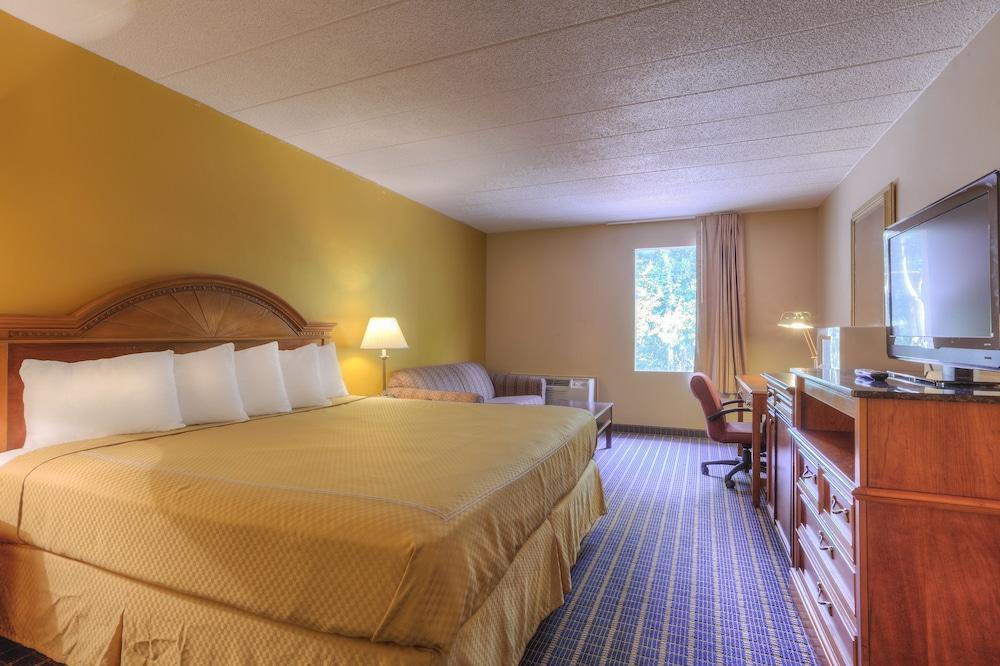 Rodeway Inn Anderson Esterno foto