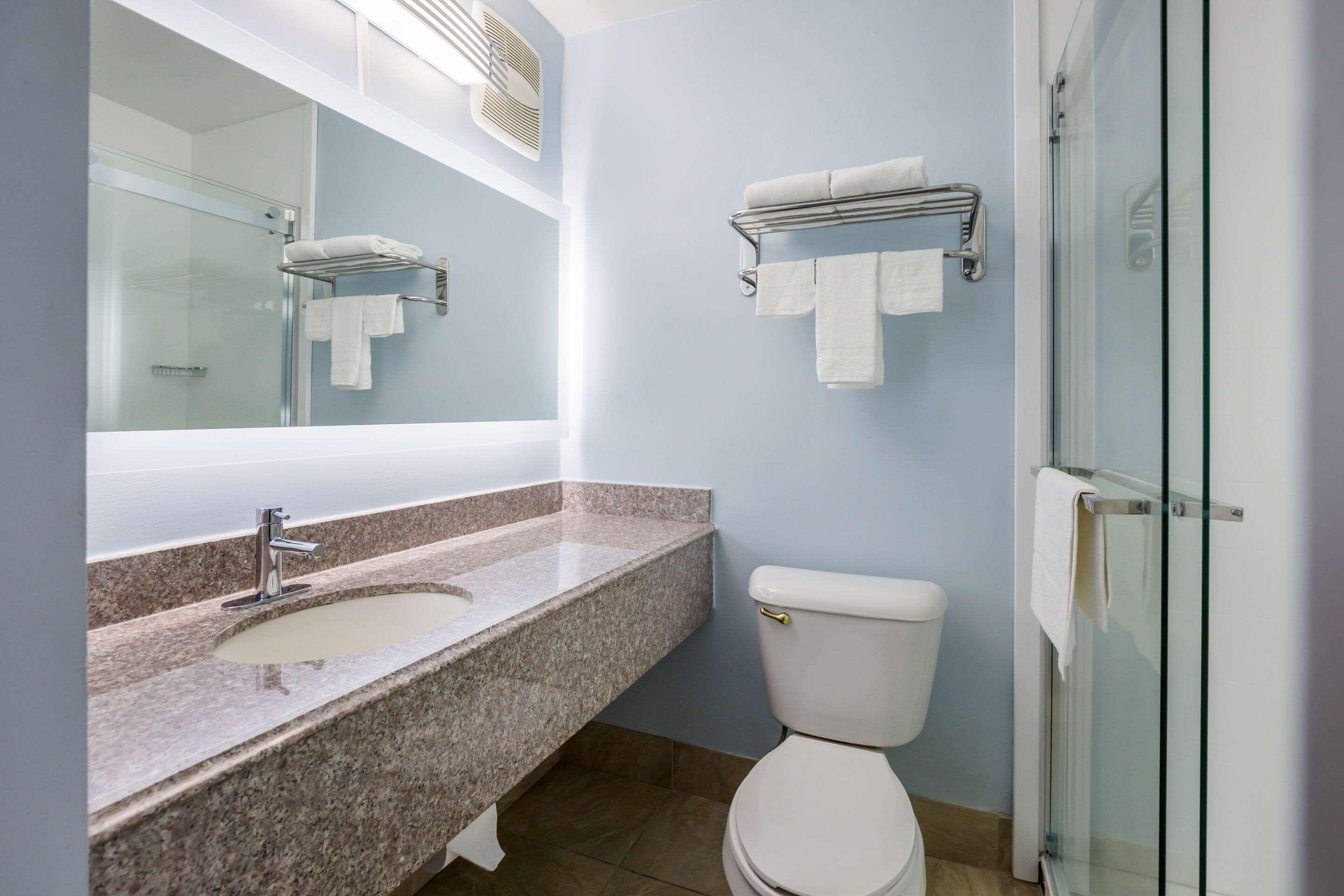 Rodeway Inn Anderson Esterno foto