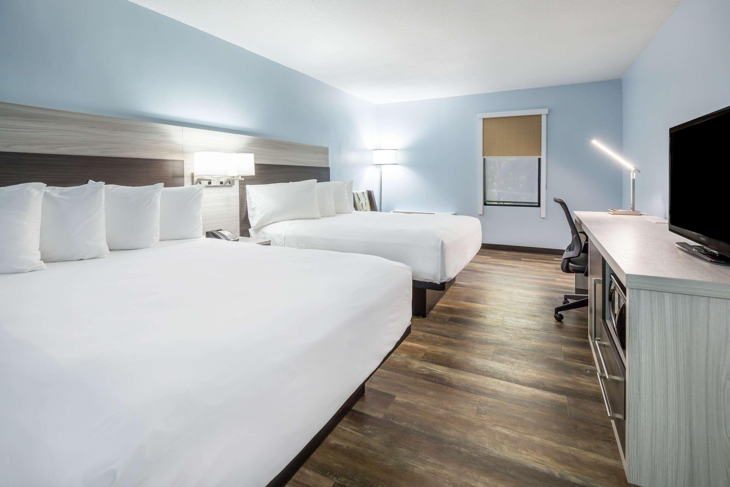 Rodeway Inn Anderson Esterno foto