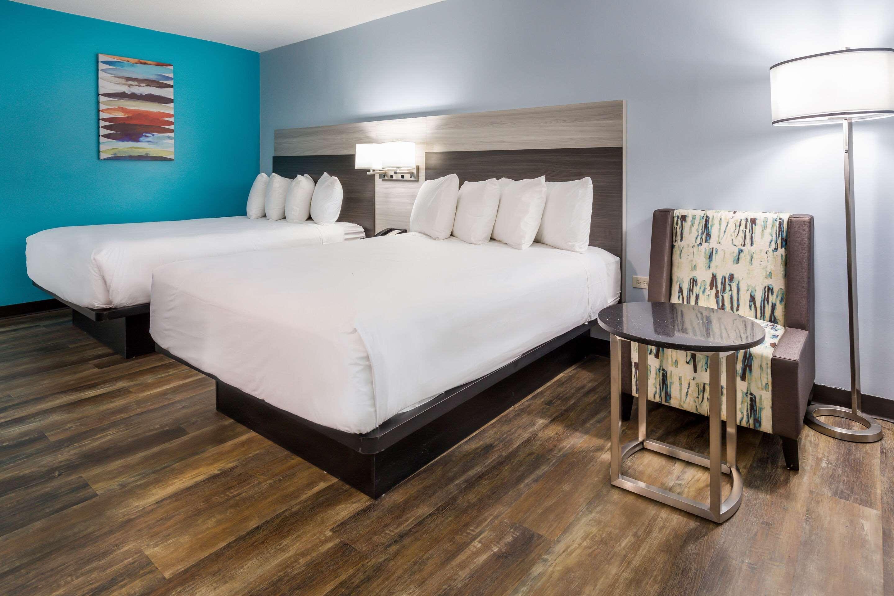 Rodeway Inn Anderson Esterno foto