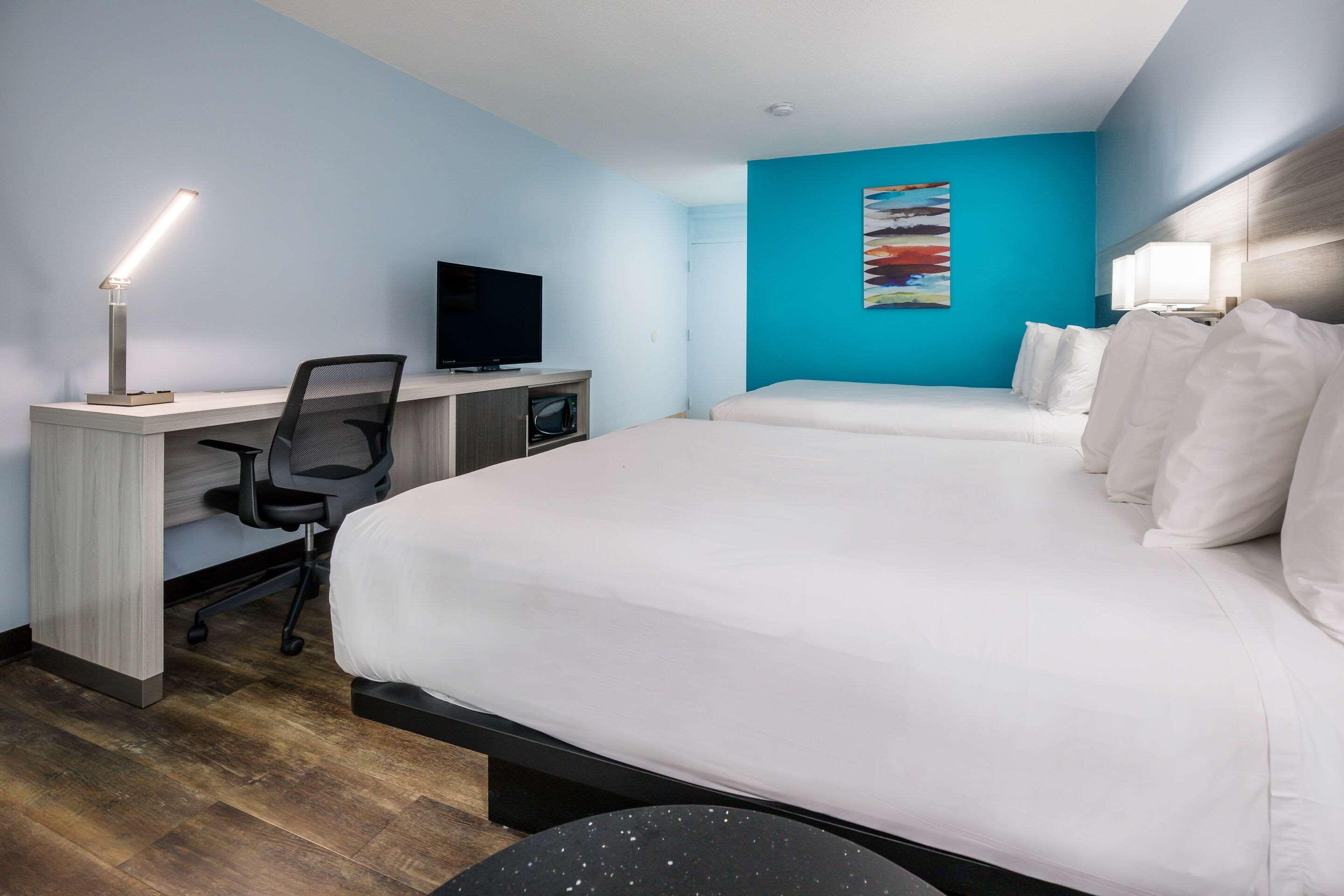 Rodeway Inn Anderson Esterno foto