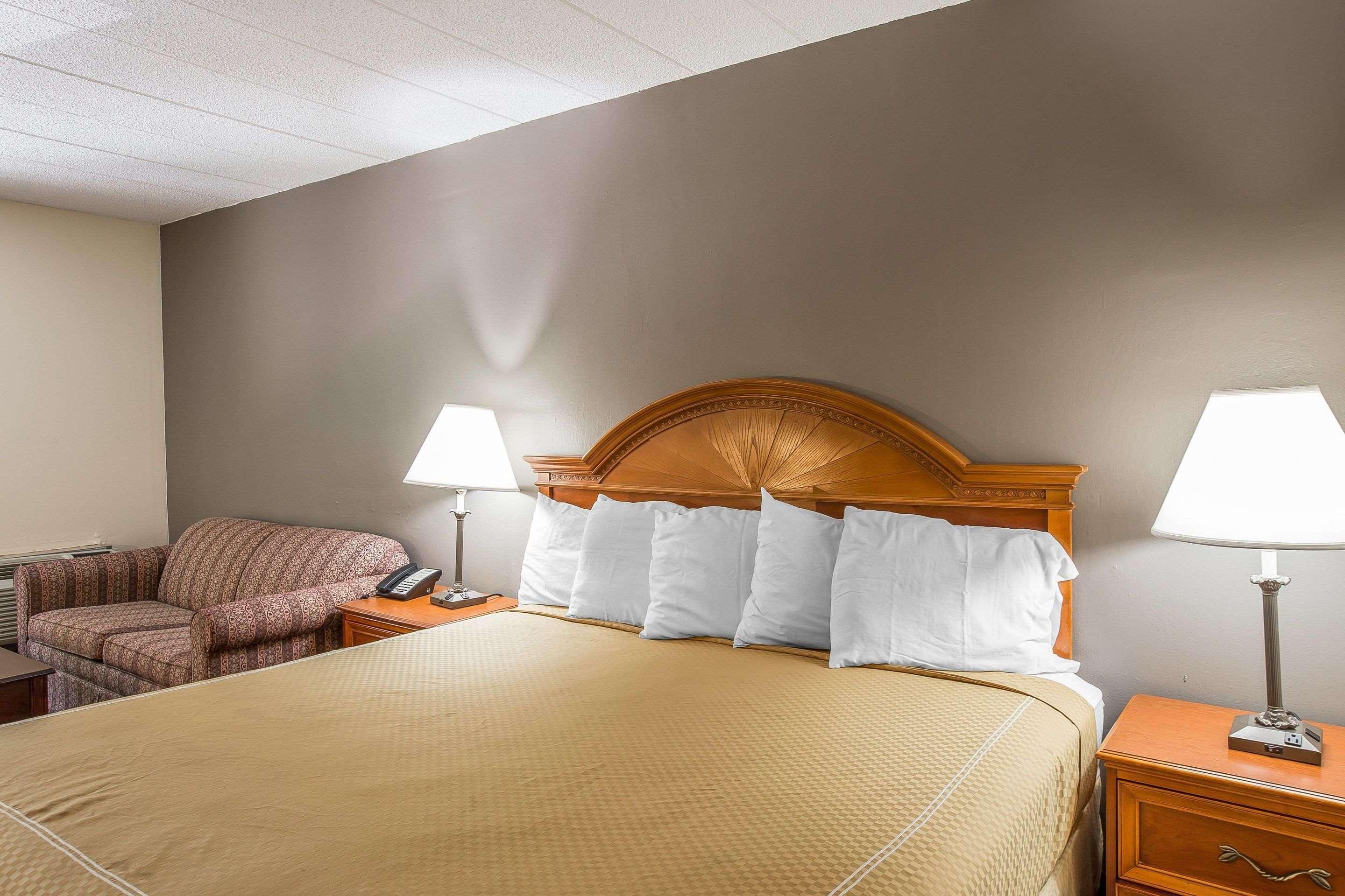 Rodeway Inn Anderson Esterno foto