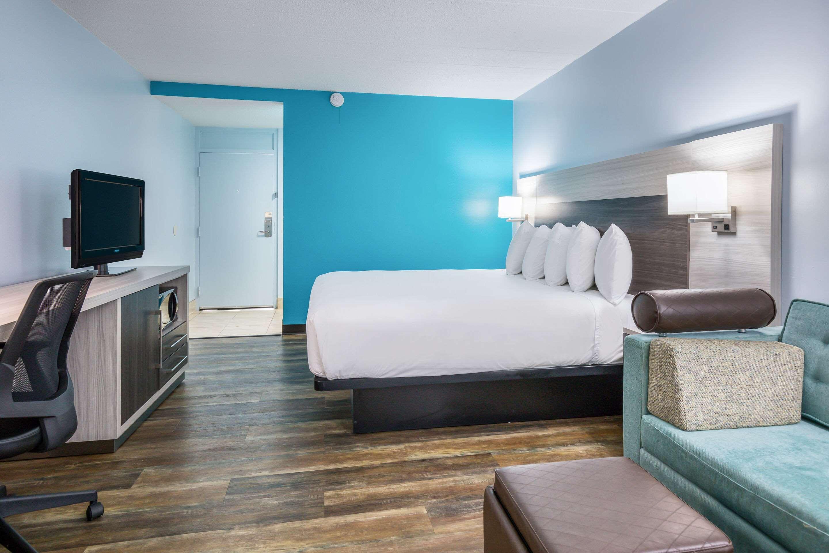 Rodeway Inn Anderson Esterno foto