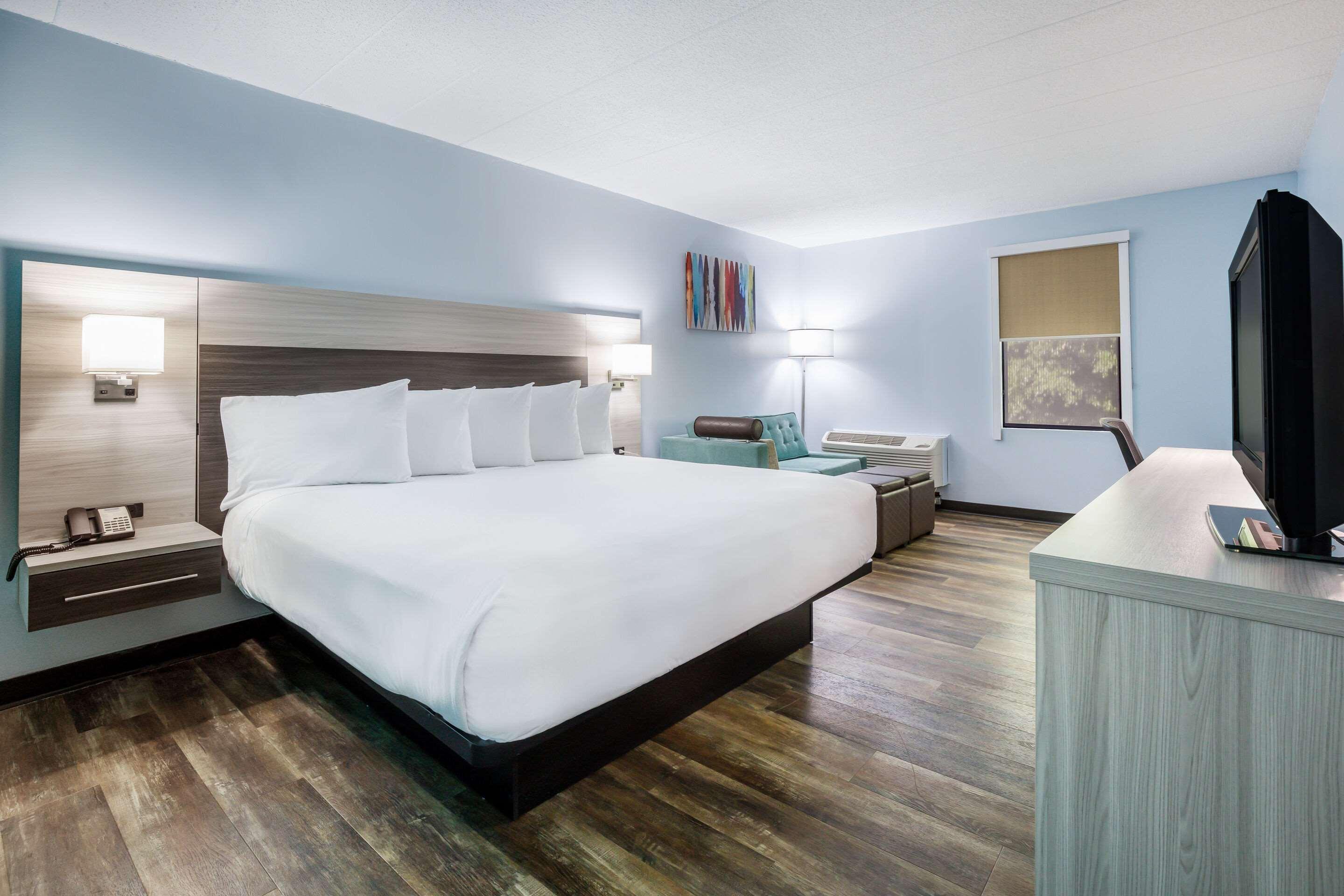Rodeway Inn Anderson Esterno foto