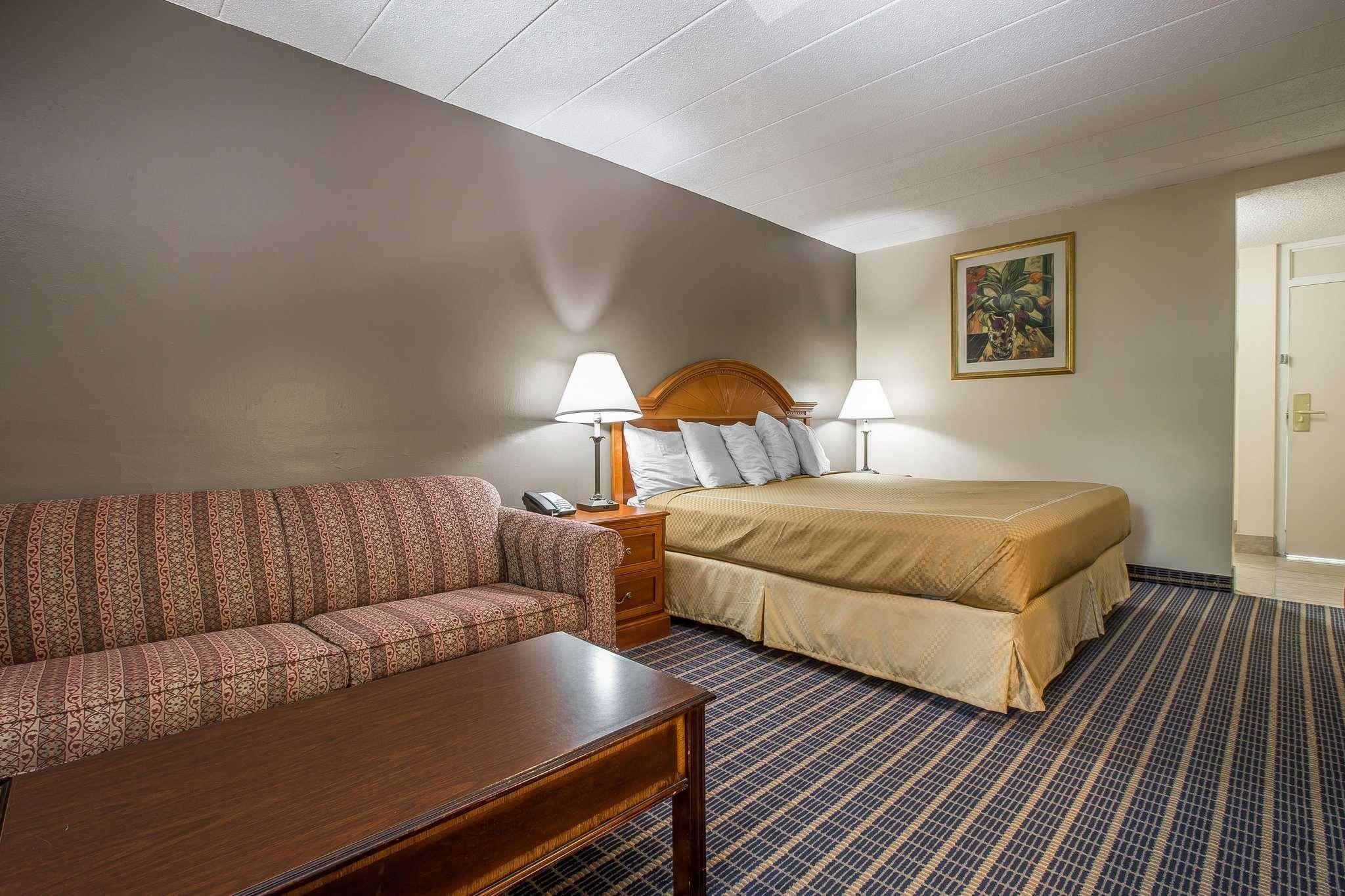 Rodeway Inn Anderson Esterno foto