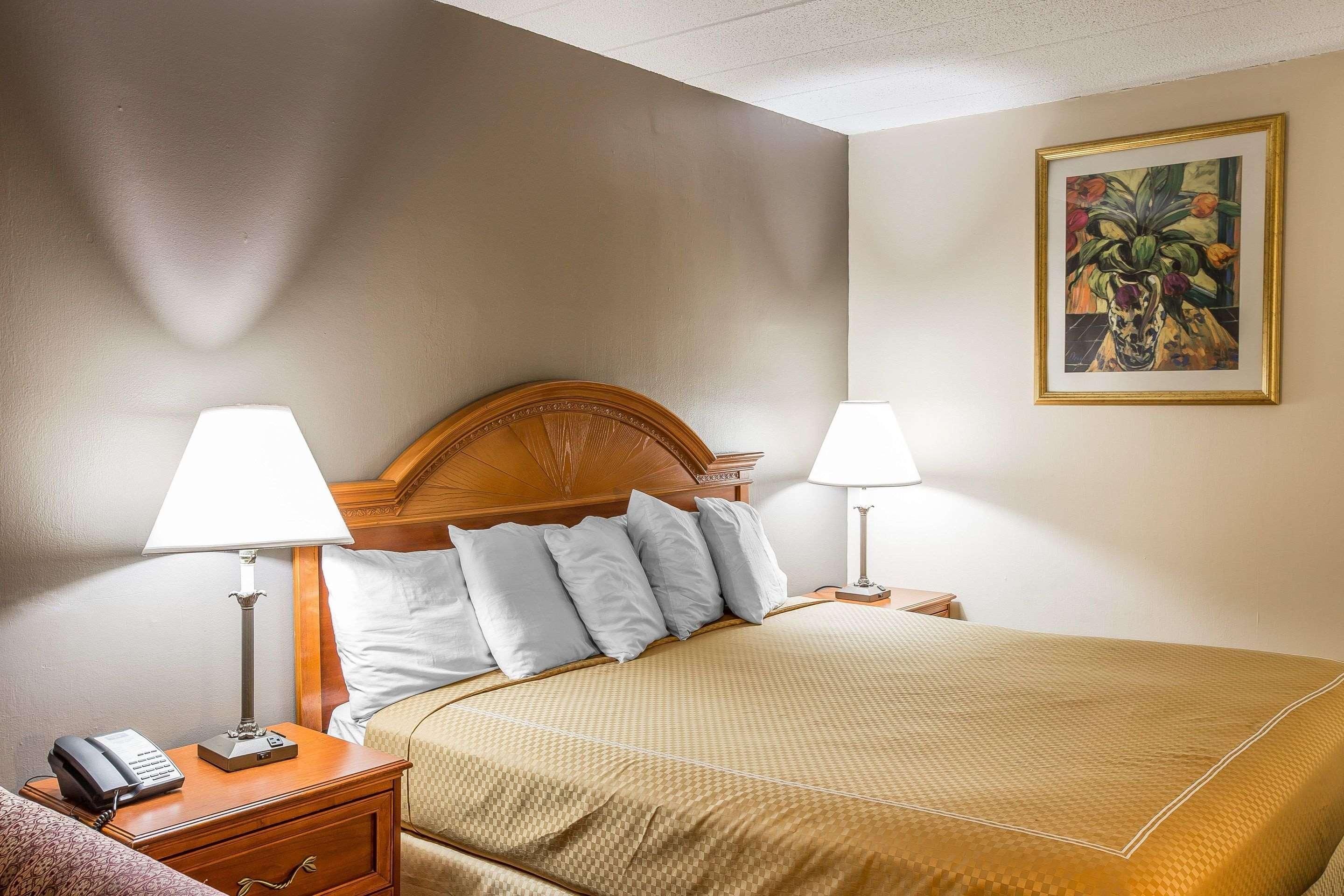 Rodeway Inn Anderson Esterno foto