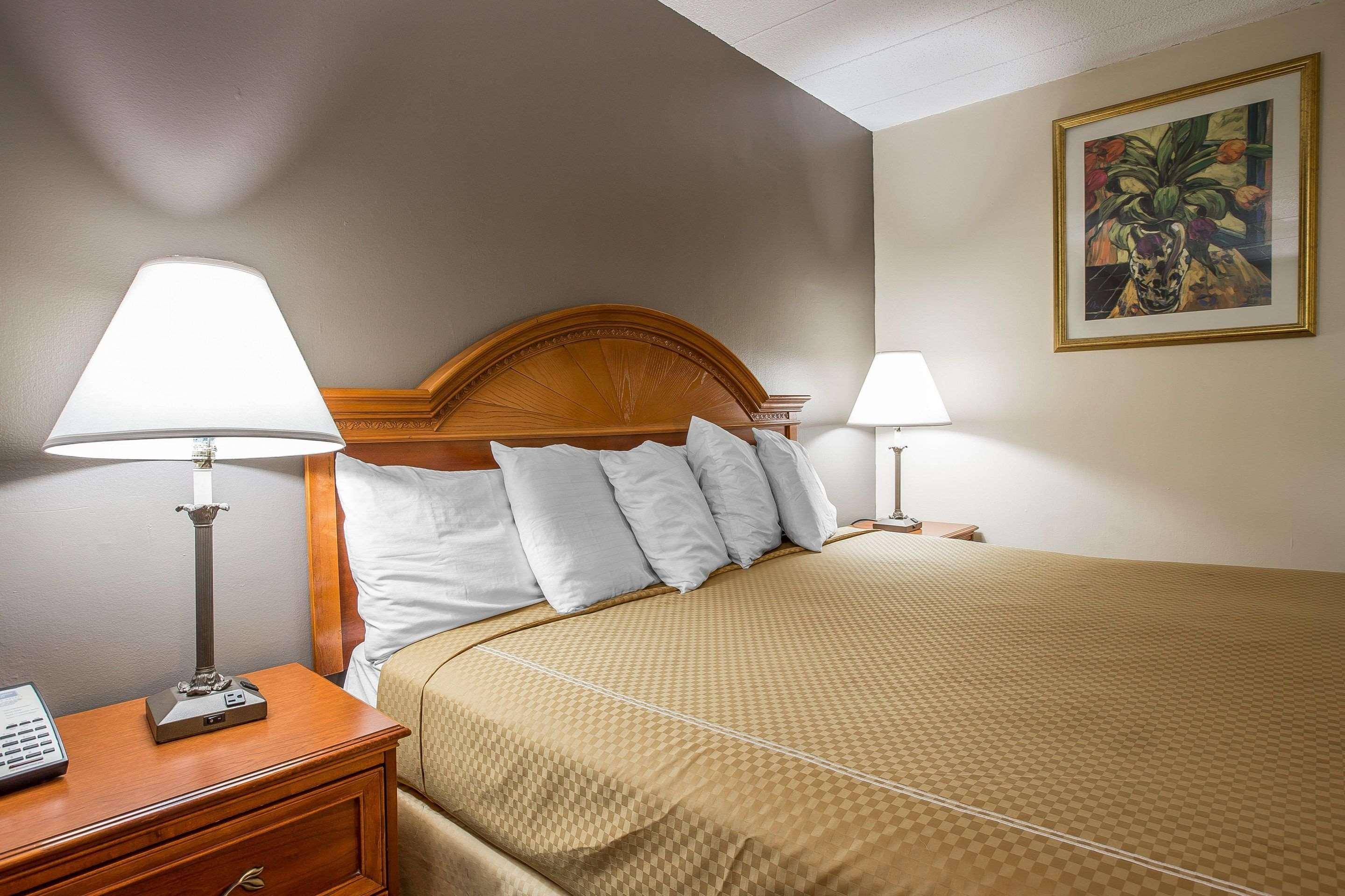 Rodeway Inn Anderson Esterno foto