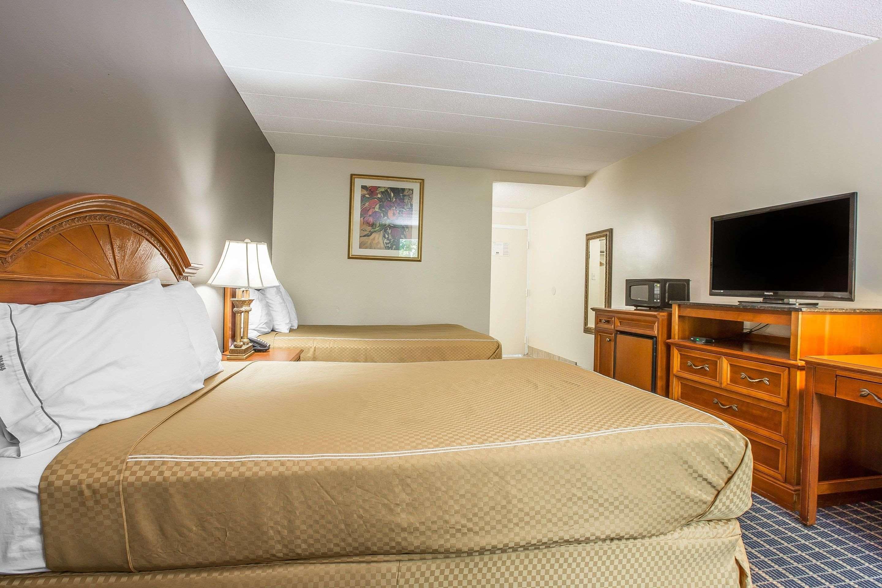 Rodeway Inn Anderson Esterno foto