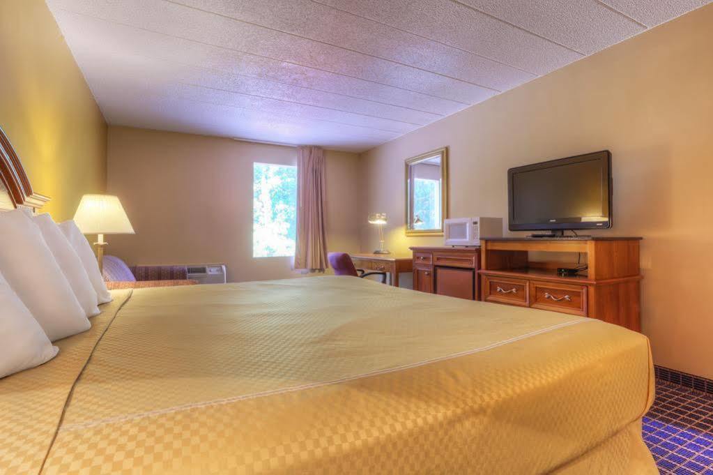 Rodeway Inn Anderson Esterno foto