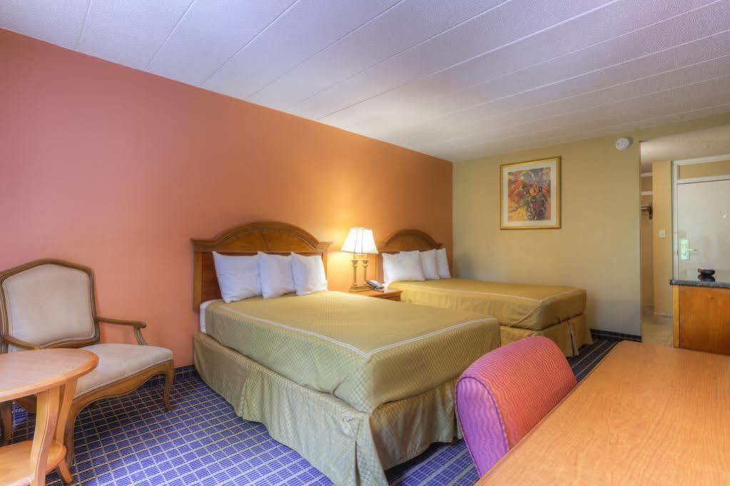 Rodeway Inn Anderson Esterno foto