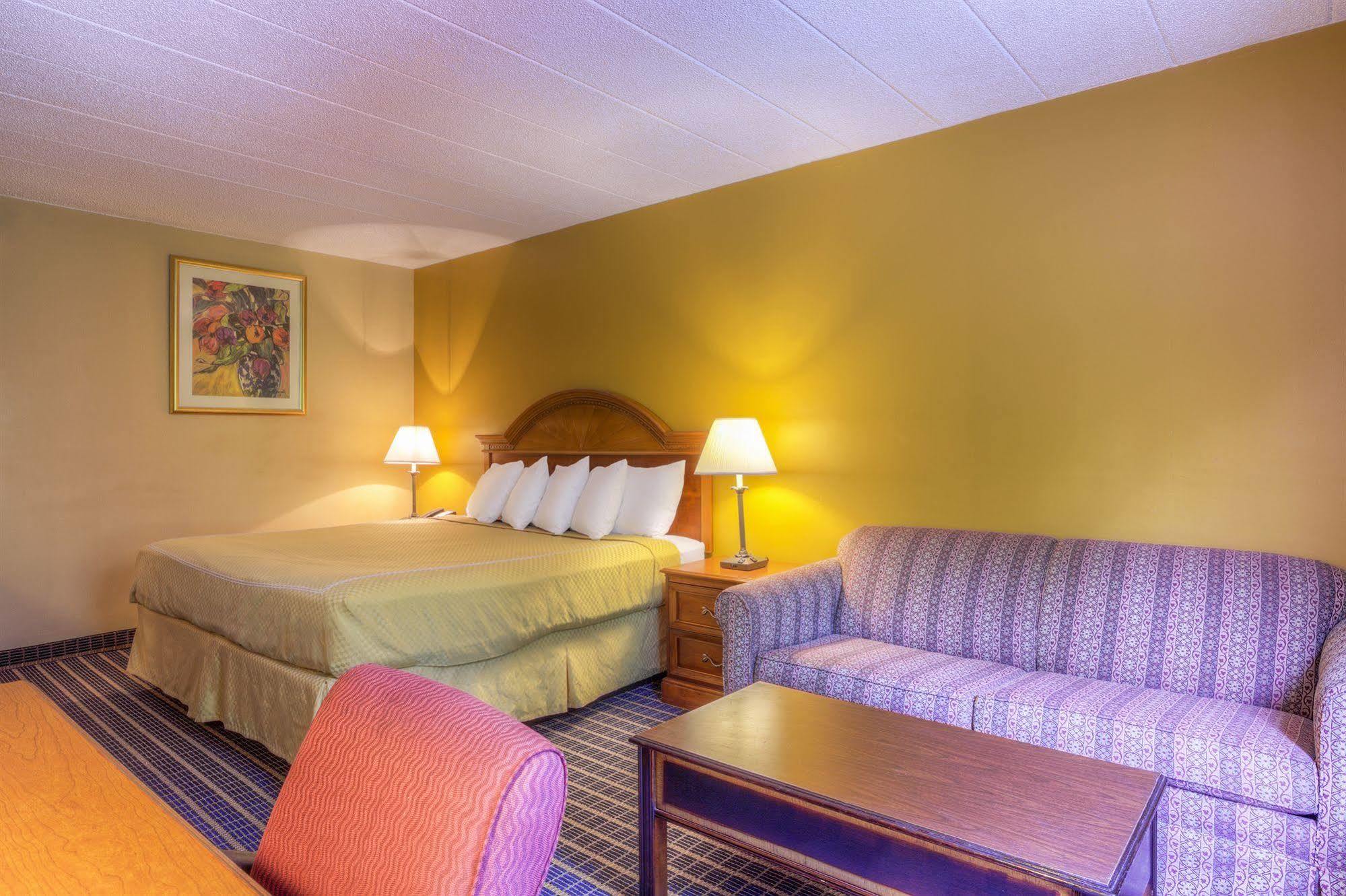 Rodeway Inn Anderson Esterno foto