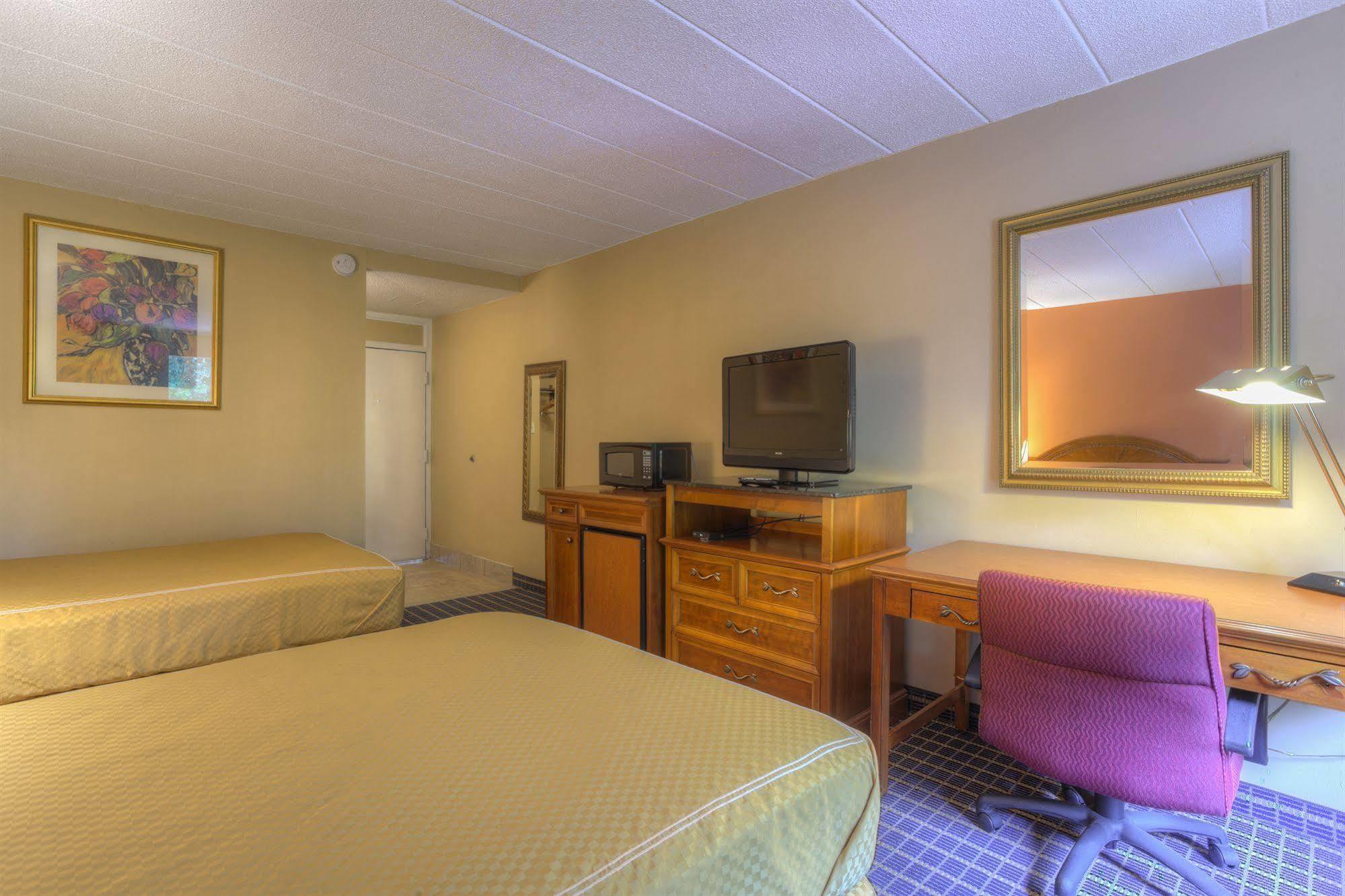 Rodeway Inn Anderson Esterno foto