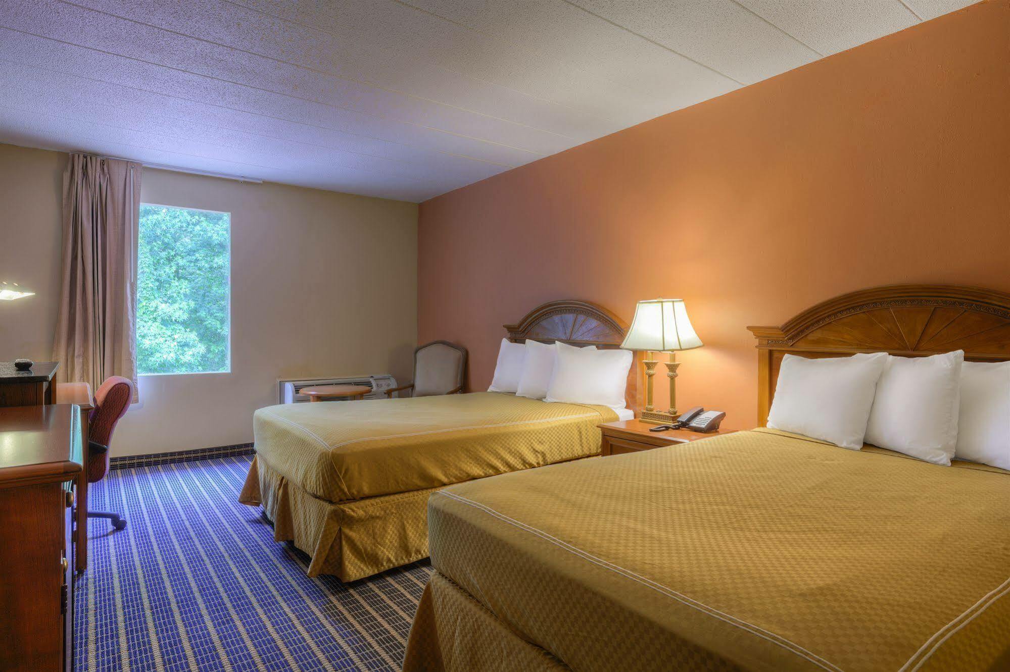 Rodeway Inn Anderson Esterno foto